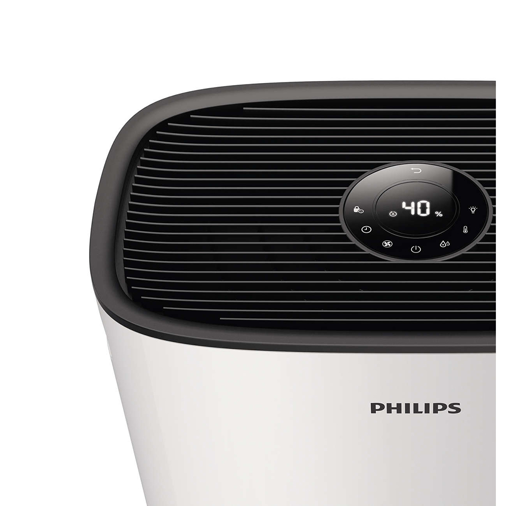 Очиститель воздуха PHILIPS HU5930/10 Способ очистки мойка воздуха