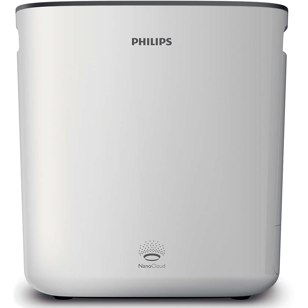 Очиститель воздуха PHILIPS HU5930/10 Особенности индикатор уровня воды