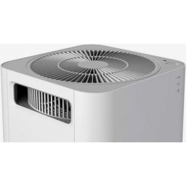 Очищувач повітря Xiaomi SmartMi Air Purifier 2 (KJ20150978) Спосіб очищення вугільний фільтр