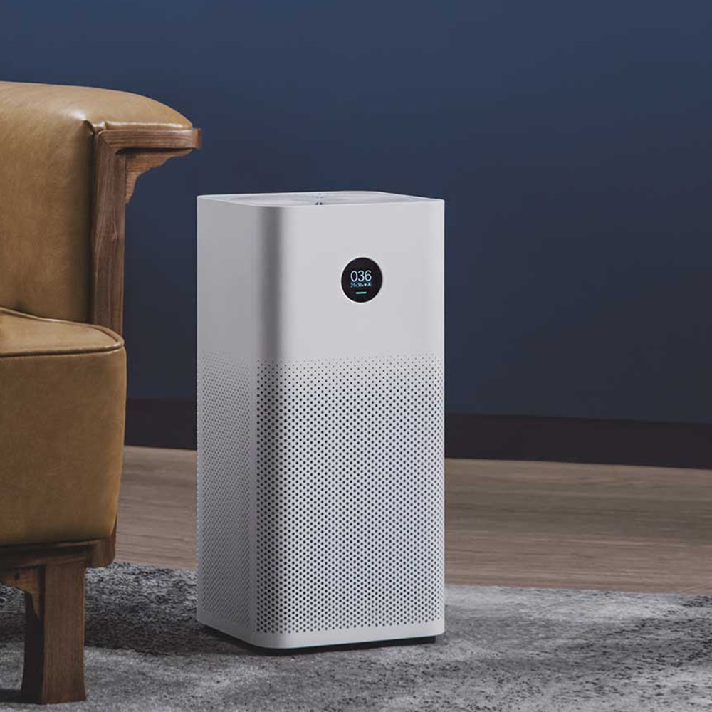 Очищувач повітря XIAOMI Mi Air Purifier 2s Потужність 29