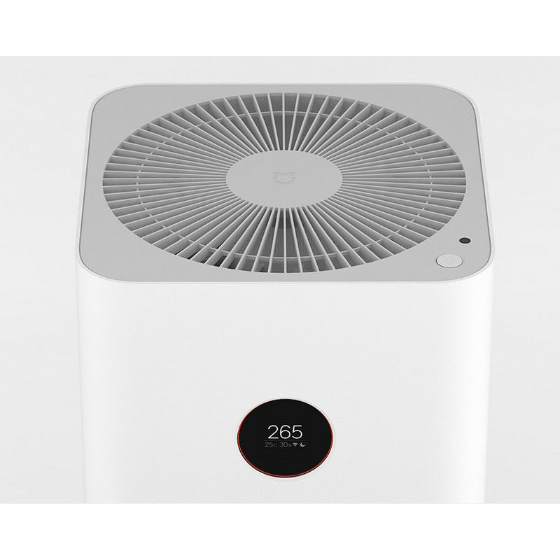 Очищувач повітря Xiaomi Mi Air Purifier Pro Спосіб очищення вугільний фільтр