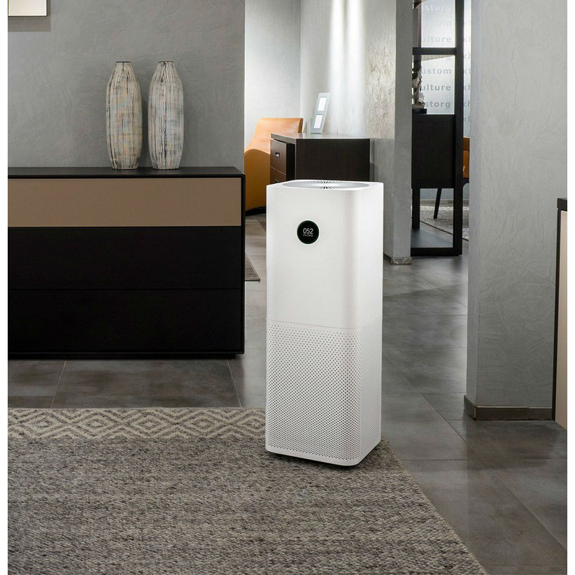 Фото Очищувач повітря Xiaomi Mi Air Purifier Pro