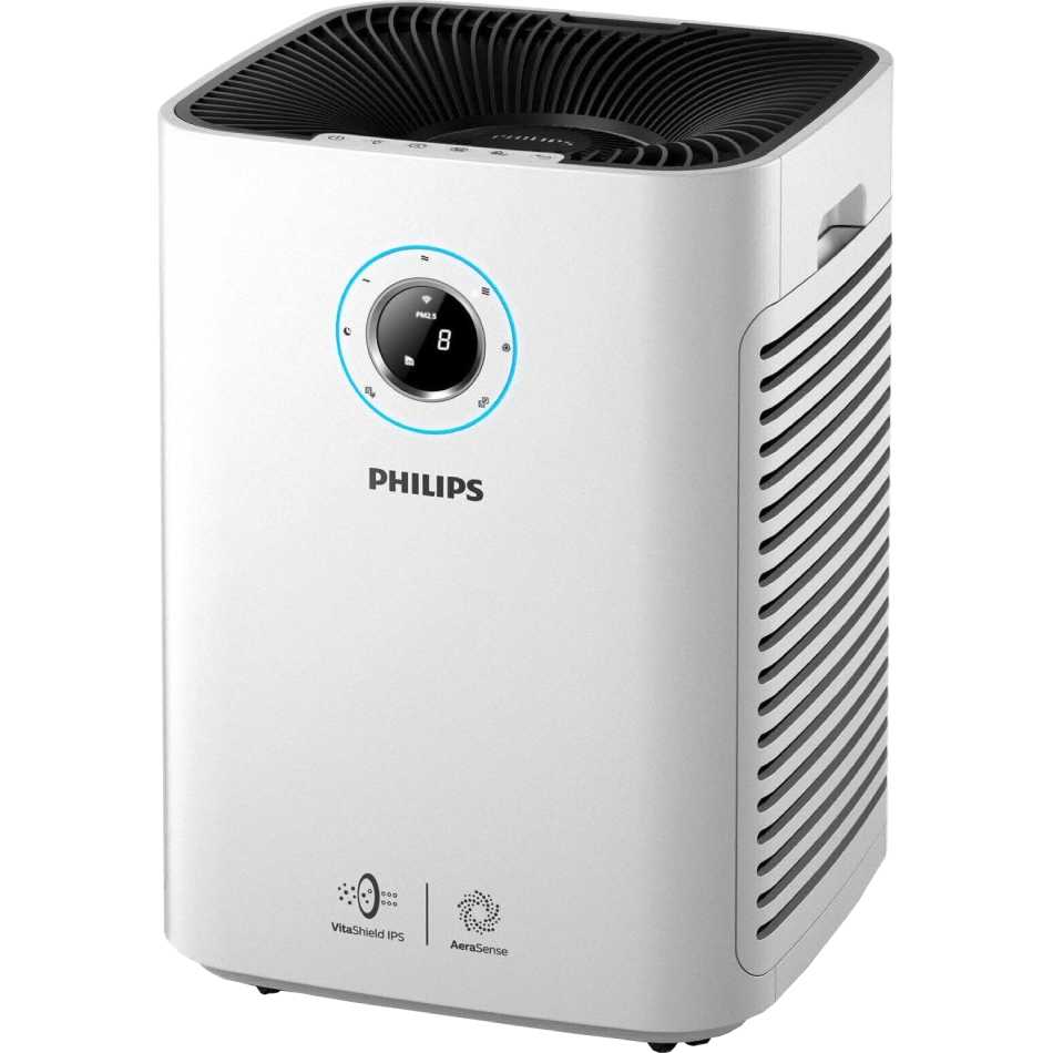 Очищувач повітря PHILIPS AC5659 / 10 Спосіб очищення HEPA фільтр