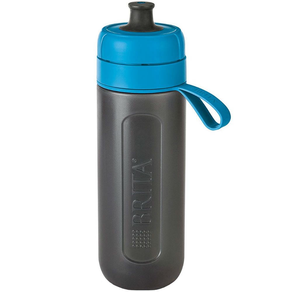 

Фильтр BRITA Fill&Go Active голубой (1020336), Пляшка-фільтр Fill&Go Active блакитна