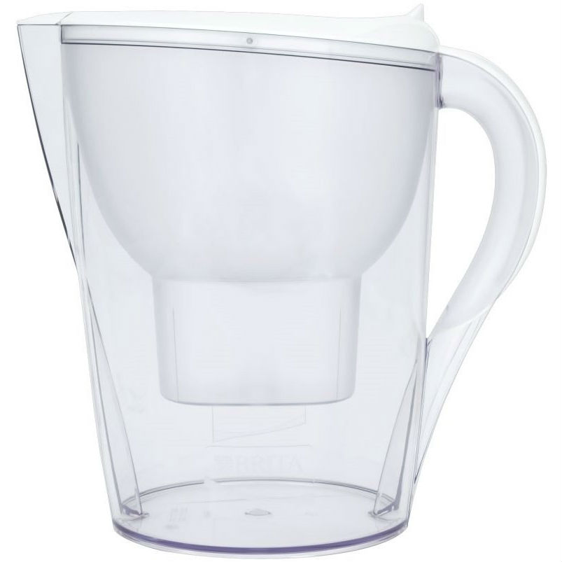 

Фильтр BRITA Marella XL Memo White (1026458), Marella XL Memo біла