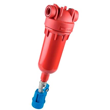 

Фильтр ATLAS FILTRI HYDRA HOT 3/4" IN (RA6000002), Фильтр для воды HYDRA HOT 3/4" IN