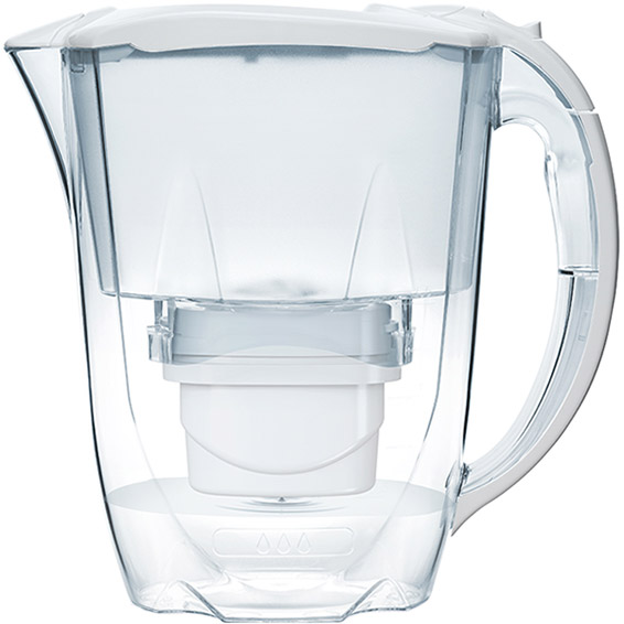 

Кувшин с фильтром для воды AQUA OPTIMA Oria + filter Evolve+(1шт.), Кувшин с фильтром для воды Oria Jug with 1x30 day