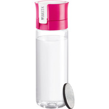 Фільтр-пляшка BRITA Vital 600 мл Pink (1020102)