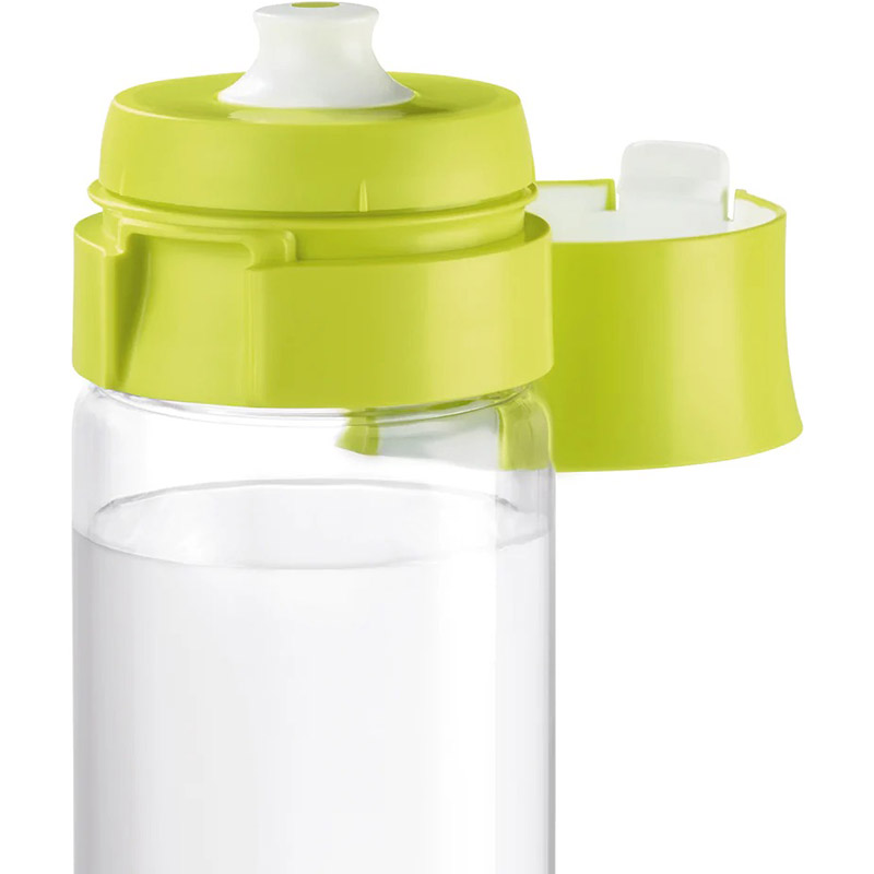 Фільтр-пляшка BRITA Vital 600 мл Lime (1020105) Вид фільтр-пляшка