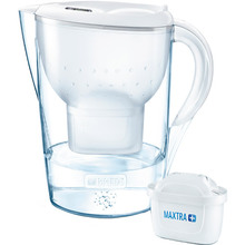 Фільтр-глечик BRITA Marella XL Memo MX+ білий (1039275)