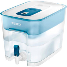 Фильтр для воды BRITA Flow Memo синий (1039277)