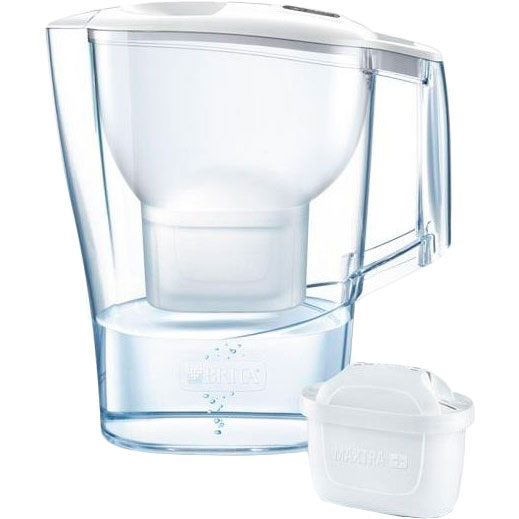 Фільтр BRITA Aluna Memo White (1039267)