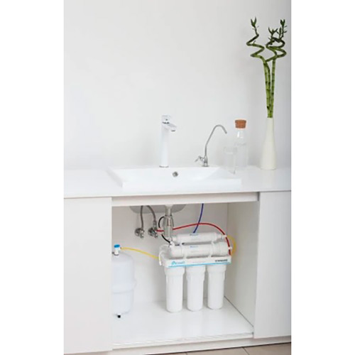 Фильтр ECOSOFT Standard 5-50M (MO550MECOSTD) Ступени очистки фильтр грубой очистки (полипропилен)