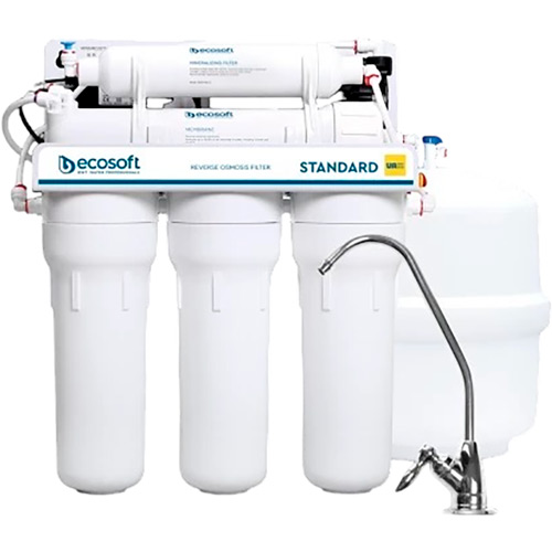Фільтр ECOSOFT Standard 5-50P з помпою (MO550MPECOSTD)