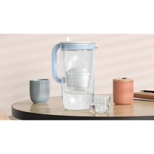 Фильтр-кувшин BRITA LED MXpro Blue (1050452)