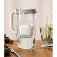 Фильтр-кувшин BRITA LED MXpro Blue (1050452)