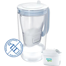 Фильтр-кувшин BRITA LED MXpro Blue (1050452)