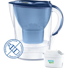 Фильтр-кувшин BRITA Marella XL MXpro Blue (1052778)