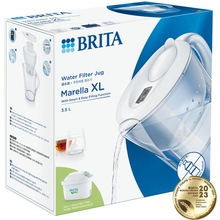 Фильтр-кувшин BRITA Marella XL MXpro White (1052780)