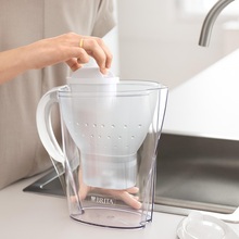 Фільтр-глечик BRITA Marella XL MXpro White + 3 картриджі (1052782)