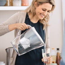 Фільтр-глечик BRITA Marella XL MXpro White + 3 картриджі (1052782)