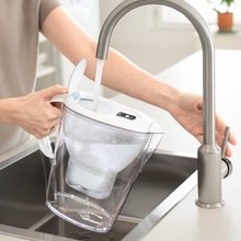 Фільтр-глечик BRITA Marella XL MXpro White + 3 картриджі (1052782)