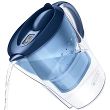 Фильтр-кувшин BRITA Marella XL MXpro Blue + 2 картриджа (1052786)