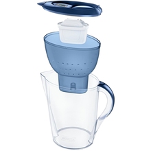 Фильтр-кувшин BRITA Marella XL MXpro Blue + 2 картриджа (1052786)