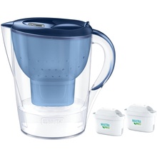 Кривий Ріг - Фільтр-глечик BRITA Marella XL MXpro Blue + 2 картриджі (1052786)