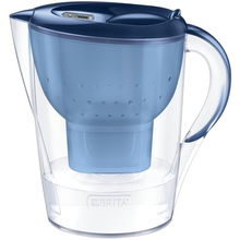 Фильтр-кувшин BRITA Marella XL MXpro Blue + 2 картриджа (1052786)