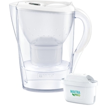 Фільтр-глечик BRITA Marella MXpro White (1052789)