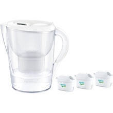 Фільтр-глечик BRITA Marella MXpro White + 3 картриджі (1052791)