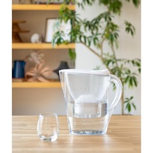 Фільтр-глечик BRITA Marella MXpro White + 3 картриджі (1052791)