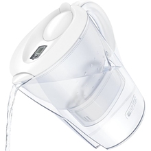 Фільтр-глечик BRITA Marella MXpro White + 3 картриджі (1052791)