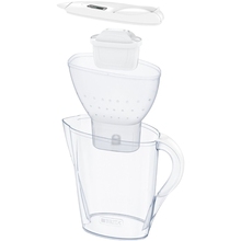 Фільтр-глечик BRITA Marella MXpro White + 3 картриджі (1052791)