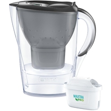 Фільтр-глечик BRITA Marella MXpro Graphite (1052794)