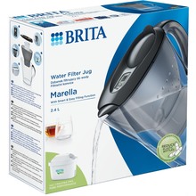 Фільтр-глечик BRITA Marella MXpro Graphite (1052794)