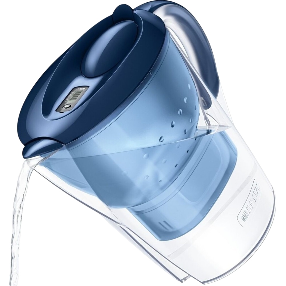 Фільтр-глечик BRITA Marella MXpro Blue (1052799) Тип фільтра механічні