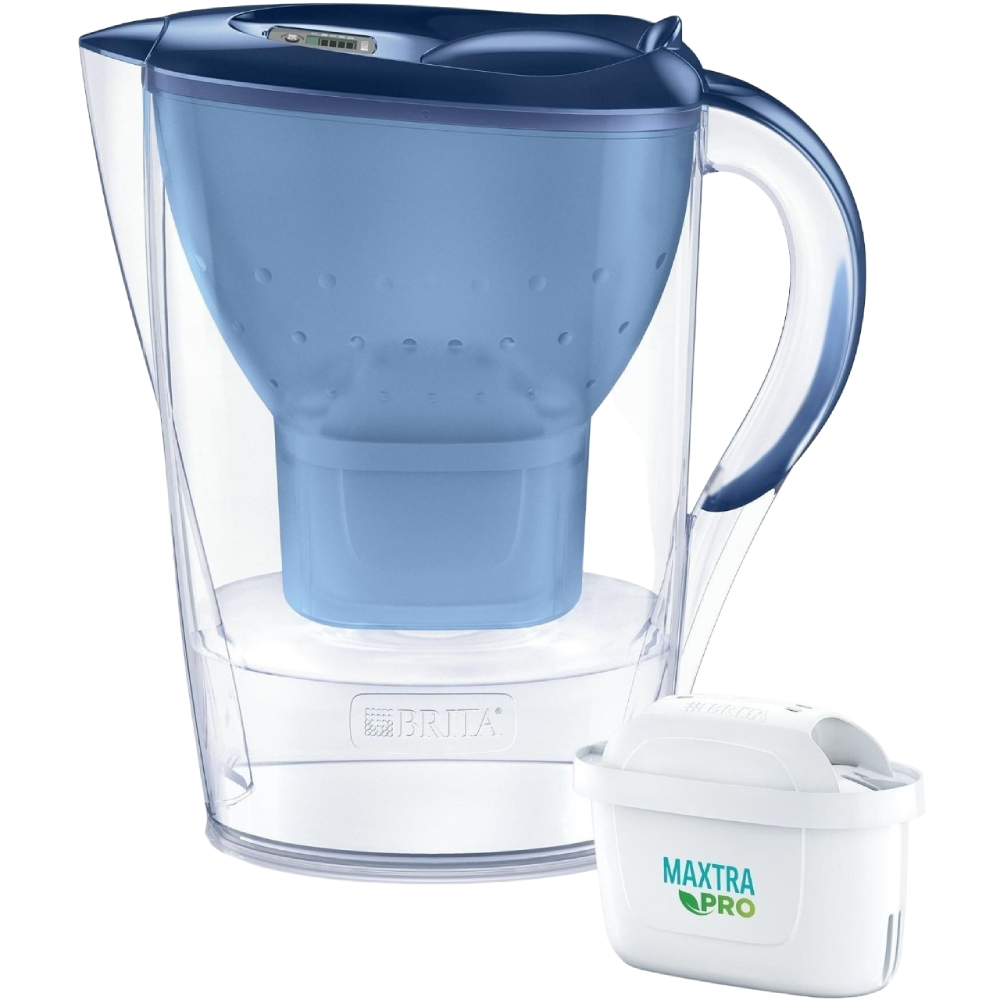 Фильтр-кувшин BRITA Marella MXpro Blue (1052799)