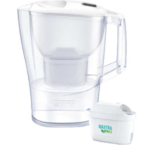 Фільтр-глечик BRITA Aluna MXpro White (1052801)