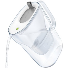 Фільтр-глечик BRITA Style XL LED Mxpro Gray (1052803)