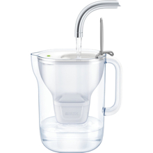 Фільтр-глечик BRITA Style XL LED Mxpro Gray (1052803)