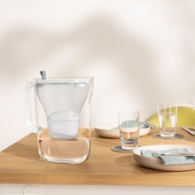 Фільтр-глечик BRITA Style XL LED Mxpro Gray (1052803)