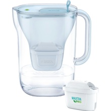 Фільтр глечик BRITA Style eco LED Mxpro Blue (1052807)