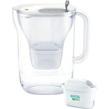 Фильтр кувшин BRITA Style eco LED Mxpro Grey(1052809)