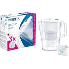 Фільтр глечик BRITA Aluna MXpro White + 3 картриджі (1053054)