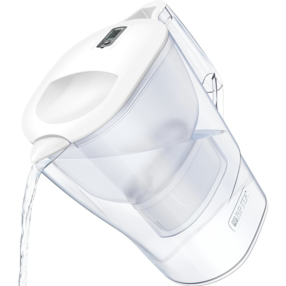 Фільтр глечик BRITA Aluna MXpro White + 3 картриджі (1053054) Вид фільтр-глечик