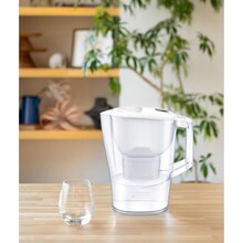 Фільтр глечик BRITA Aluna MXpro White + 3 картриджі (1053054)