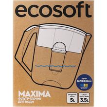 Фільтр ECOSOFT Maxima 00586 Sapphire (FMVMAXIMADBECO)