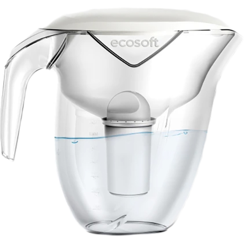 Фильтр-кувшин ECOSOFT Nemo 3 л Pearl (FMVNEMOWECO)